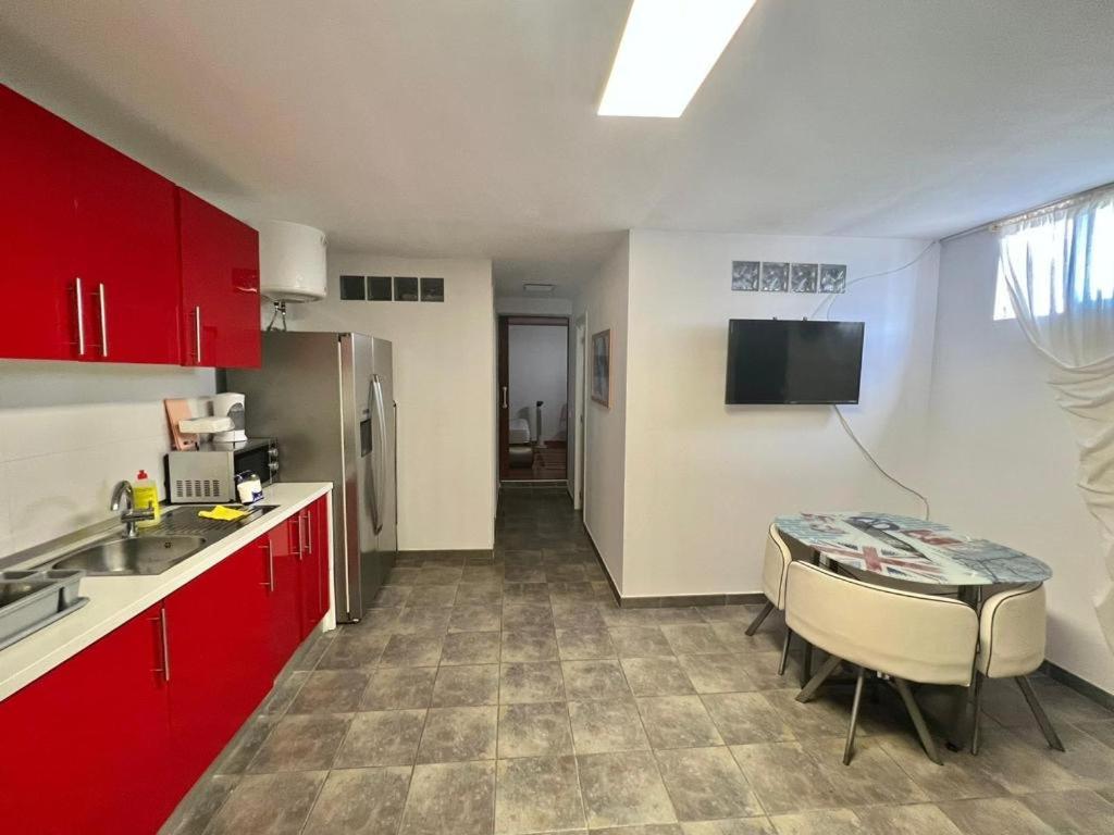 Apart Fairways Apartment ซานมิเกลเดียโบนา ภายนอก รูปภาพ